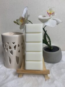 Fondant parfumé musc blanc