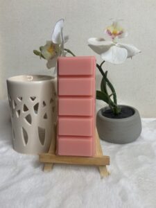 Fondant parfumé barbe papa