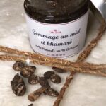 Gommage corporel au Khamaré, Gowe & Miel