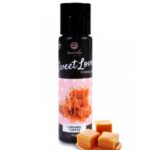 Gel comestible Caramel