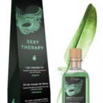 huile Massage pomme et plume douceur