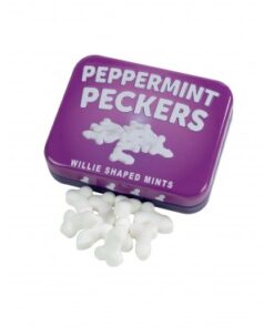 Bonbons Pénis menthe