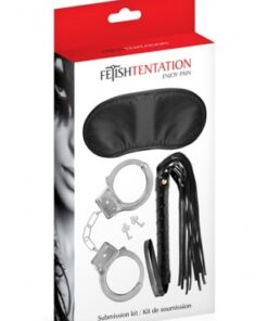 Kit 3 pièces soumission