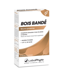 Bois bandé Unisexe - 60 gélules