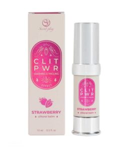 Baume clitoridien Fraise
