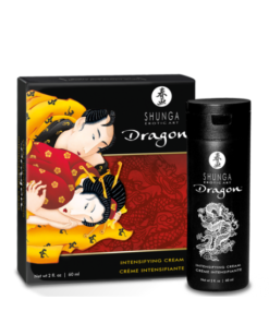 Crème de virilité - Dragon