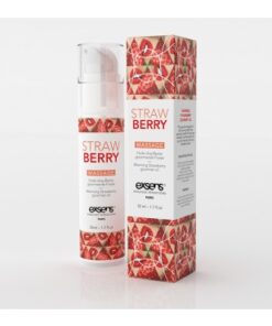 Massage HOT Gourmand FRAISE.50ML