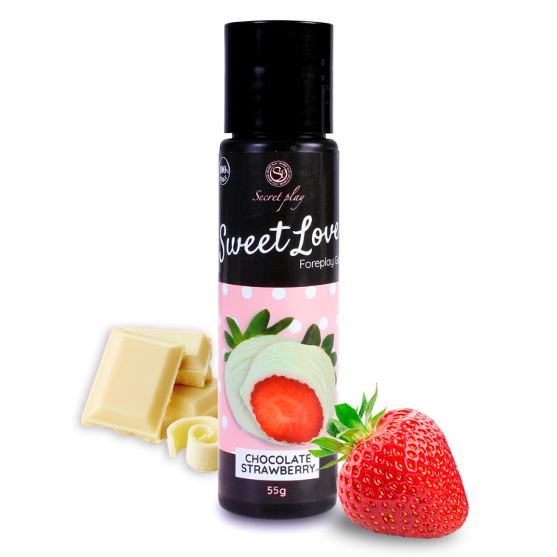 gel-comestible-chocolat-blanc-aux-fraises-secret-play
