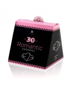 Romantic Jeu couple pour 30 jours de romance