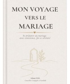 Mon Voyage vers le Mariage – Workbook de préparation au mariage
