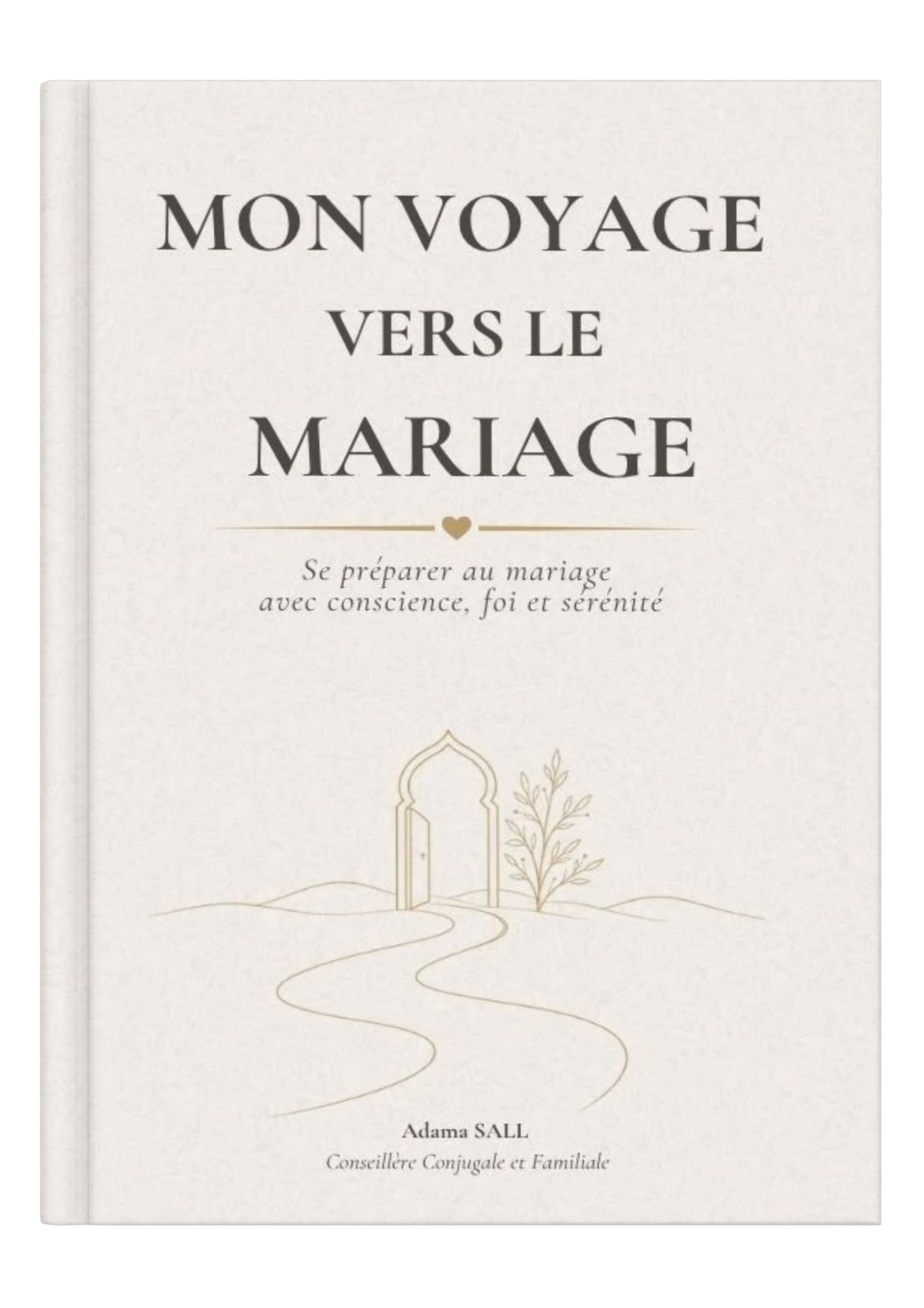 Mon Voyage vers le Mariage – Workbook de préparation au mariage