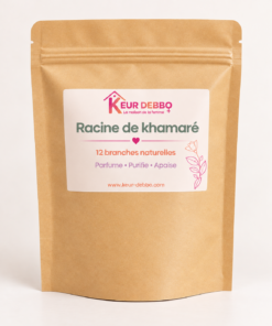 Racines de Khamaré – 12 branches naturelles
