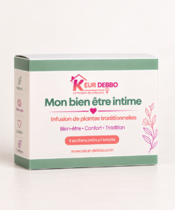 Infusion de plantes pour le bien-être féminin – Mon bien-être intime