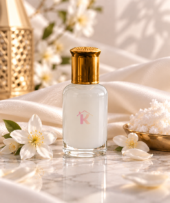 Musc Tahara 12 ml Keur Debbo – musc blanc