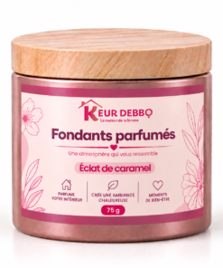 Fondants parfumés – Barbe à papa