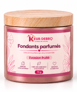 Fondants parfumés – Évasion fruitée