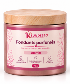 Fondants parfumés – Jasmin