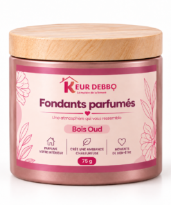 Fondants parfumés – Bois Oud