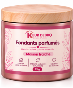 Fondants parfumés – Maison fraîche